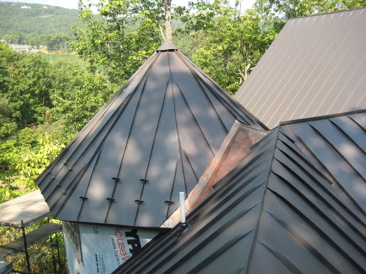 Professional Roof Tarp Installation by Craftsman Roofing in Whitehouse Station
